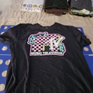 Mtv shirt vintage